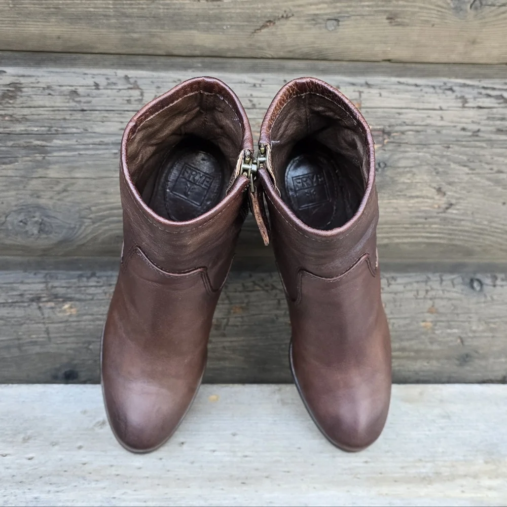 Frye patty artisan